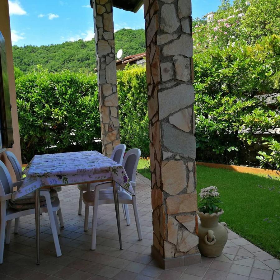 Casa Mezzema Villa Tremosine Exterior photo