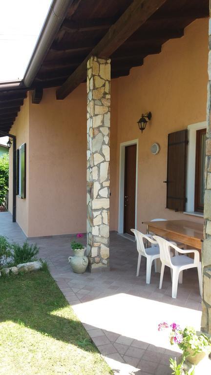 Casa Mezzema Villa Tremosine Exterior photo