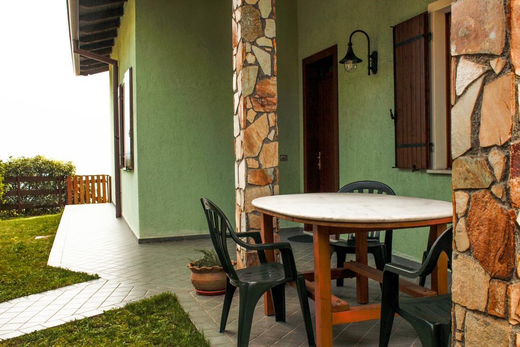 Casa Mezzema Villa Tremosine Exterior photo