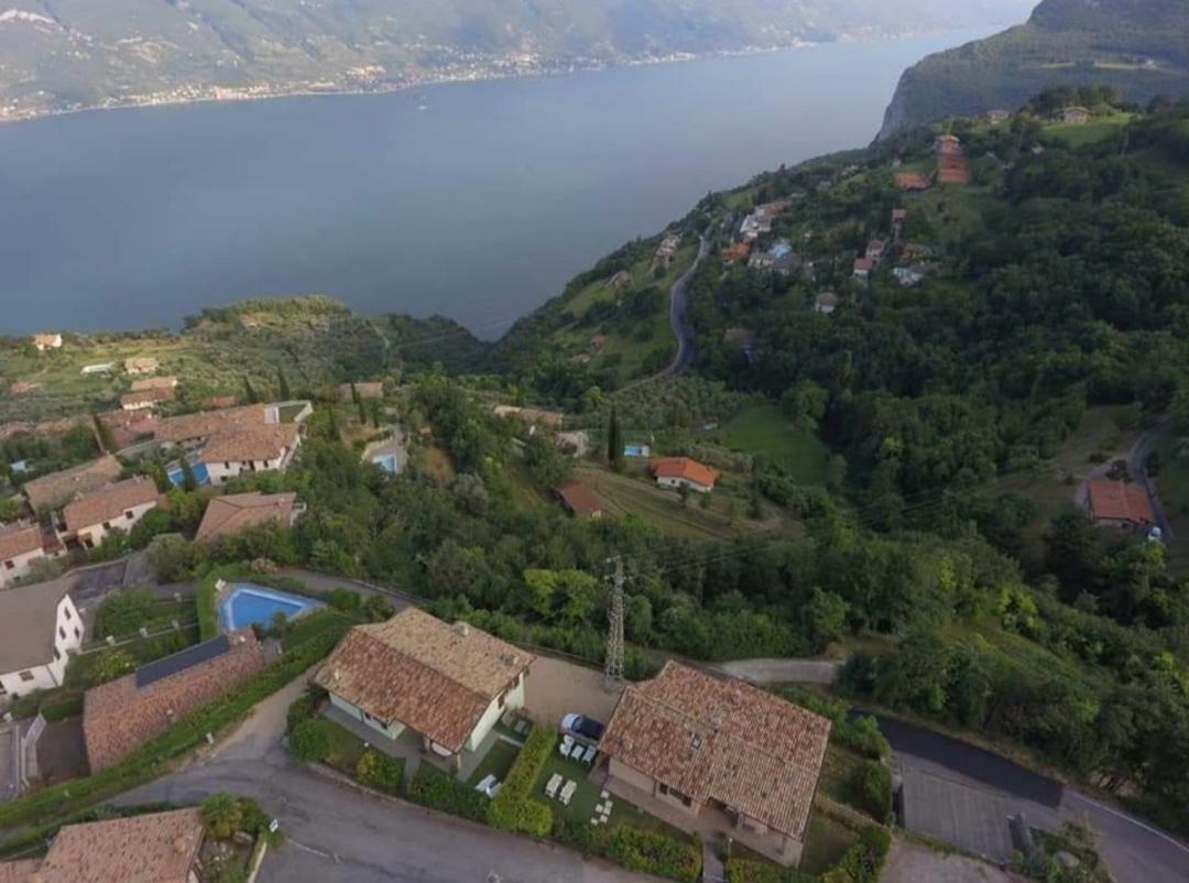 Casa Mezzema Villa Tremosine Exterior photo